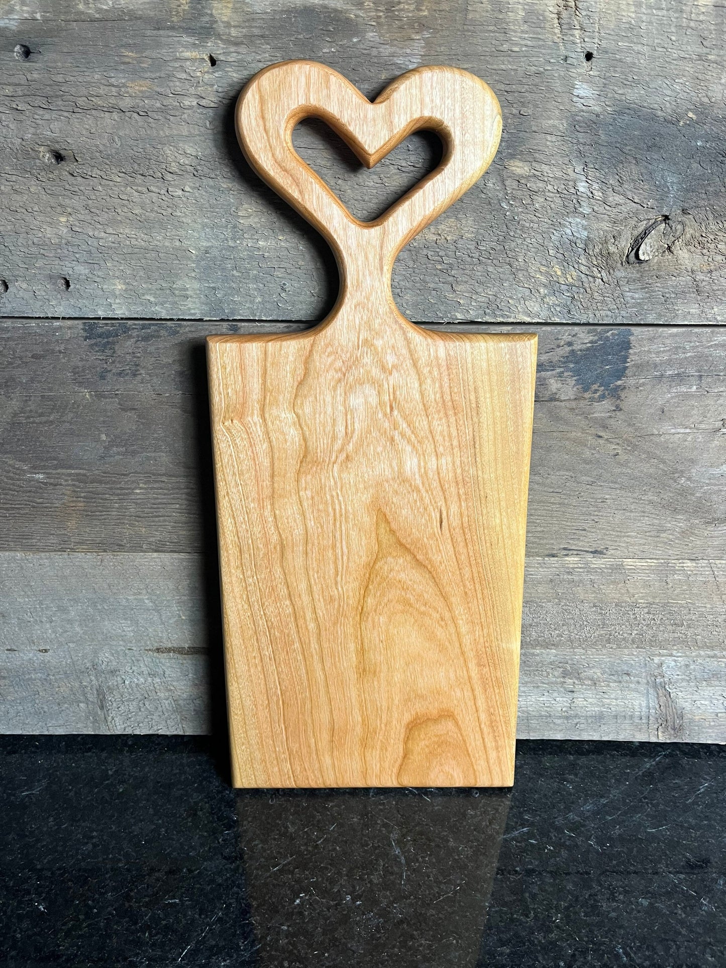 Heart Charcuterie Board, Serving Board With Handle, Unique Charcuterie Board, valentines gift