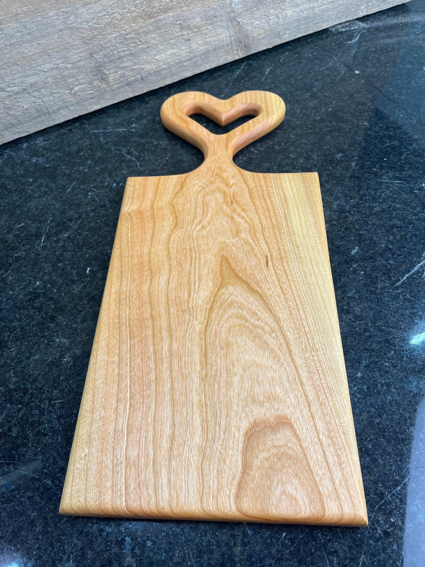 Heart Charcuterie Board, Serving Board With Handle, Unique Charcuterie Board, valentines gift