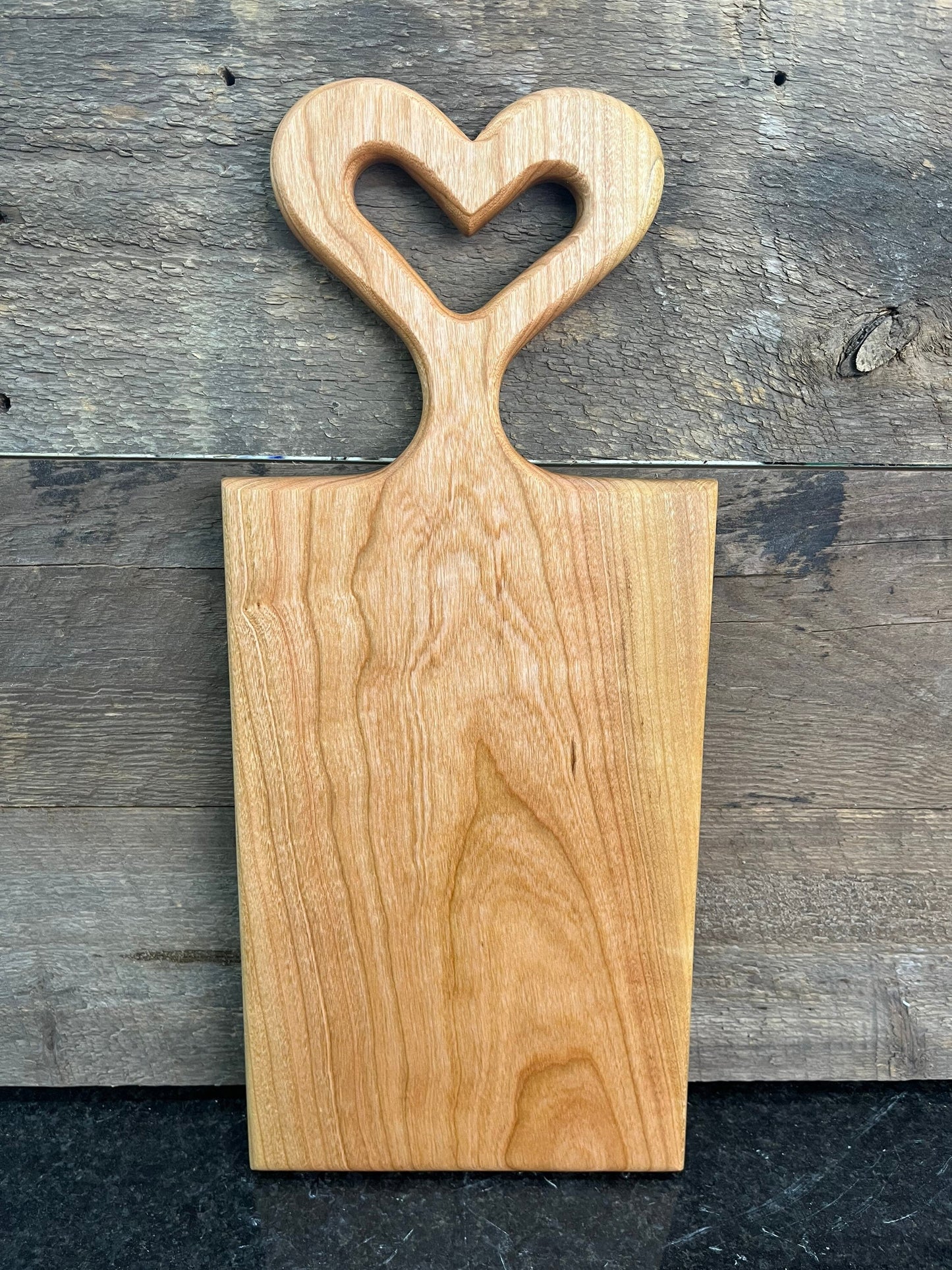 Heart Charcuterie Board, Serving Board With Handle, Unique Charcuterie Board, valentines gift